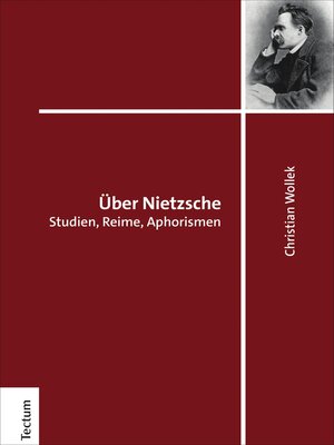 cover image of Über Nietzsche